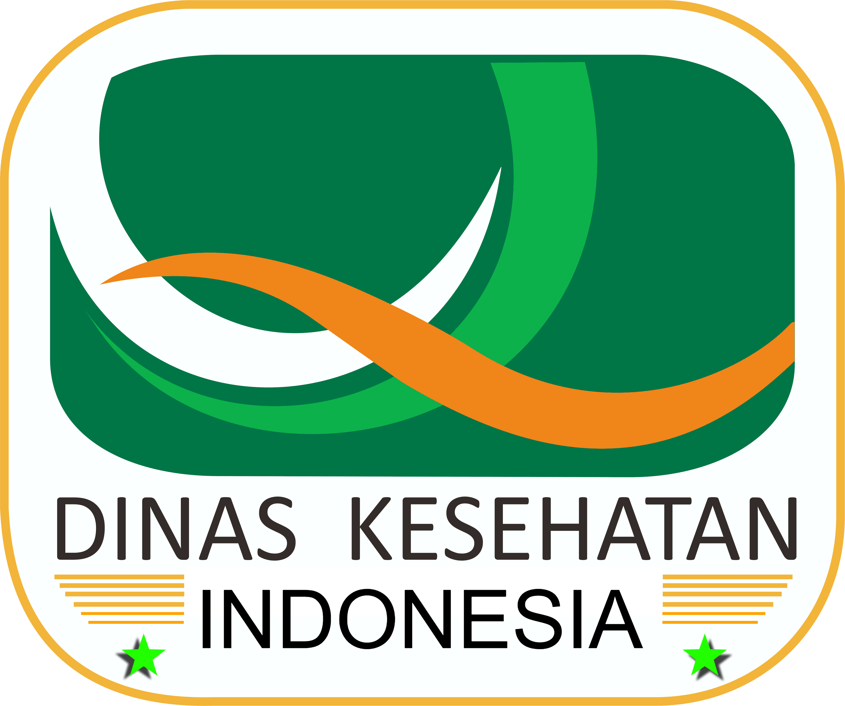 Logo Dinkes Gunung Sitoli